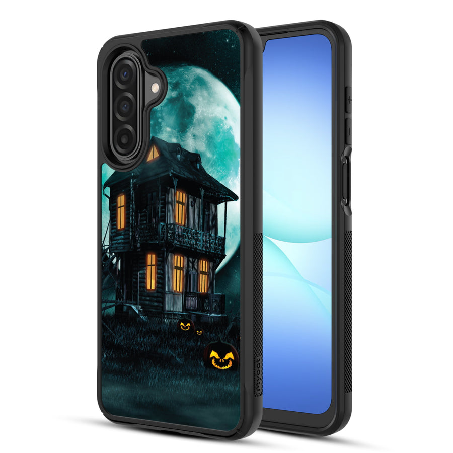 MyBat Design Lab Series Case for Samsung Galaxy A17 5G / A16 5G - Haunted Mansion - MSA175GCSLESMP396-2.jpg