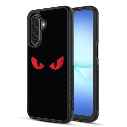 MyBat Design Lab Series Case for Samsung Galaxy A17 5G / A16 5G - Red Eyes - MSA175GCSLESMP400-2.jpg