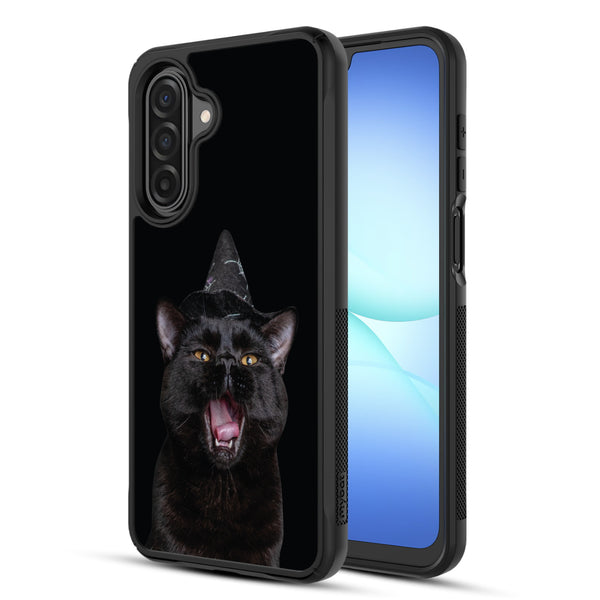 MyBat Design Lab Series Case for Samsung Galaxy A17 5G / A16 5G - Witch’s Cat - MSA175GCSLESMP403-2.jpg