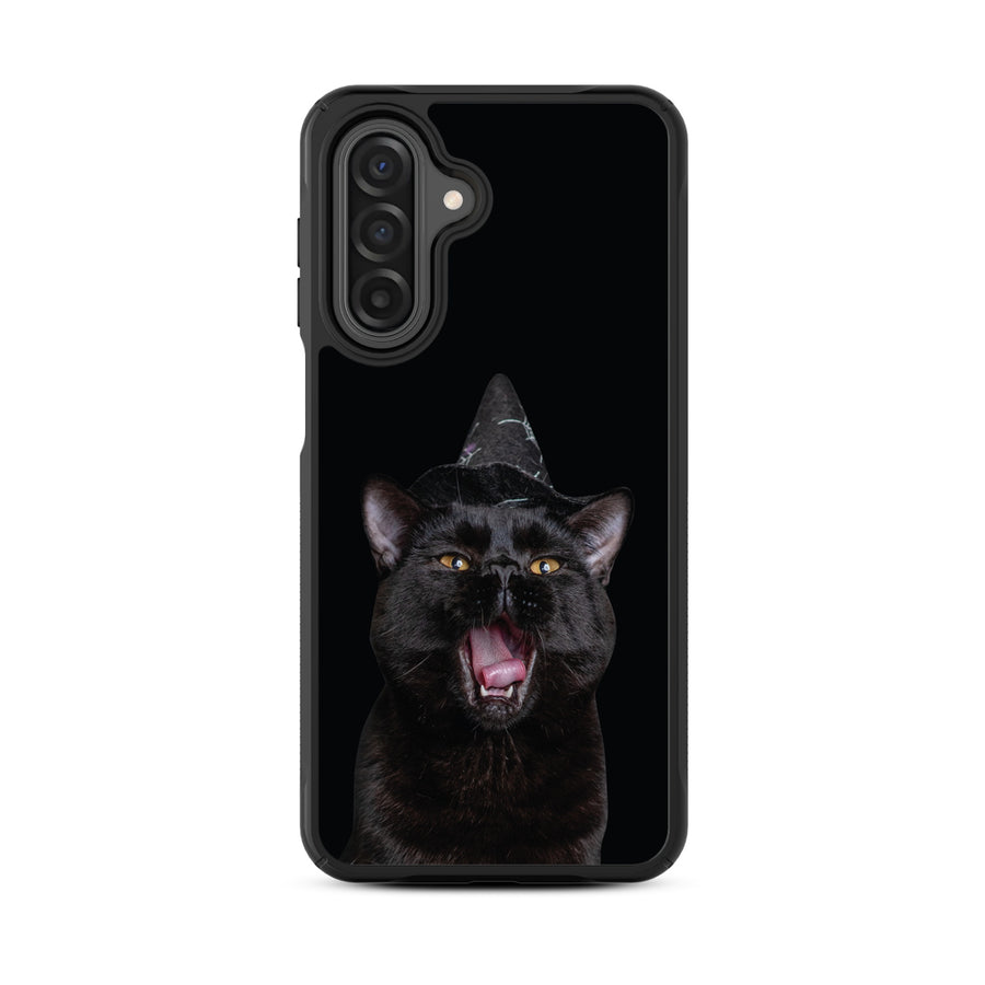 MyBat Design Lab Series Case for Samsung Galaxy A17 5G / A16 5G - Witch’s Cat - MSA175GCSLESMP403-3.jpg