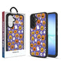 MyBat Design Lab Series Case for Samsung Galaxy A17 5G / A16 5G - Pumpkin Party
