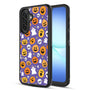 MyBat Design Lab Series Case for Samsung Galaxy A17 5G / A16 5G - Pumpkin Party - MSA175GCSLESMP404-2.jpg