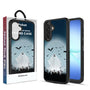 MyBat Design Lab Series Case for Samsung Galaxy A17 5G / A16 5G - Graveyard Ghost