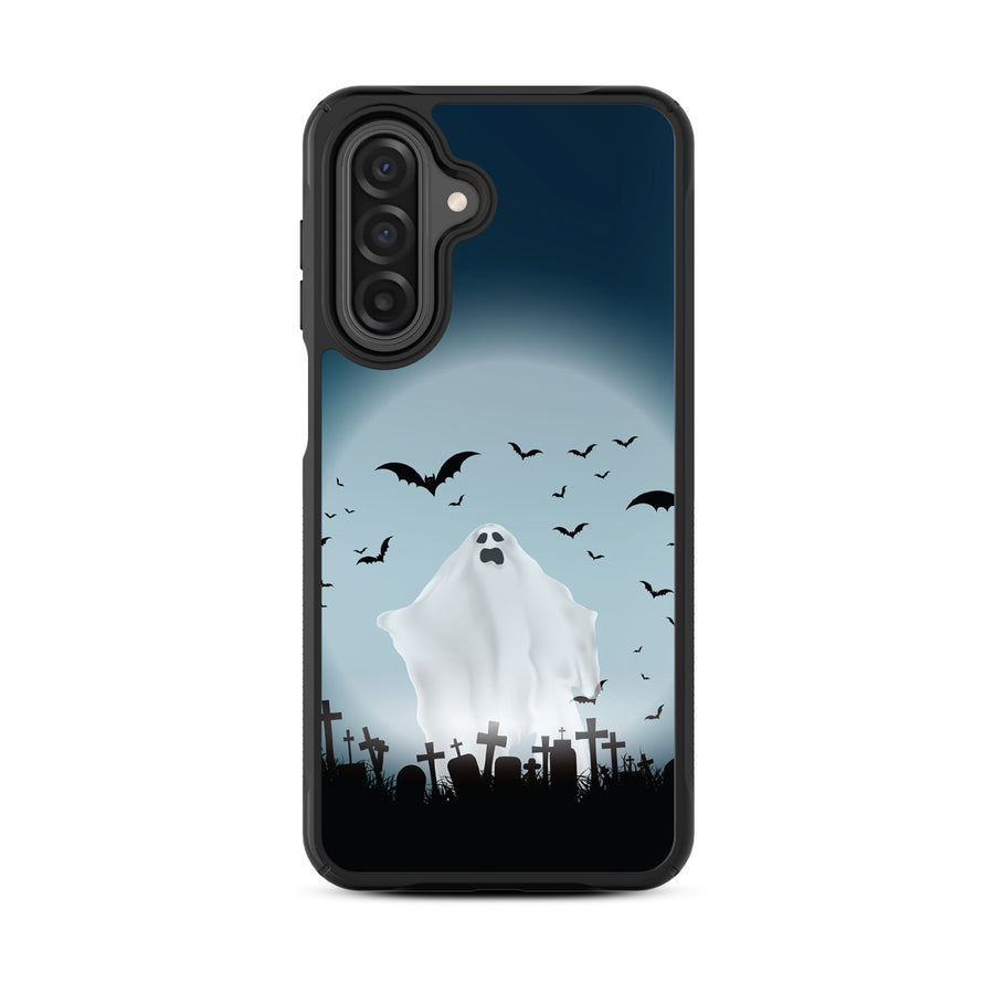 MyBat Design Lab Series Case for Samsung Galaxy A17 5G / A16 5G - Graveyard Ghost - MSA175GCSLESMP406-3.jpg