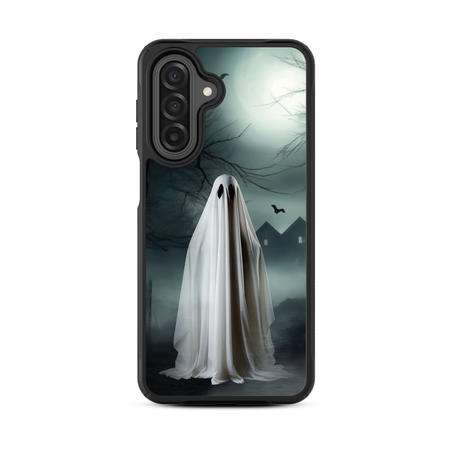 MyBat Design Lab Series Case for Samsung Galaxy A17 5G / A16 5G - White Phantom