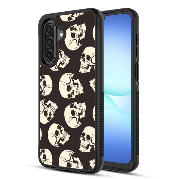 MyBat Design Lab Series Case for Samsung Galaxy A17 5G / A16 5G - Bone Heads - MSA175GCSLESMP411-2.jpg