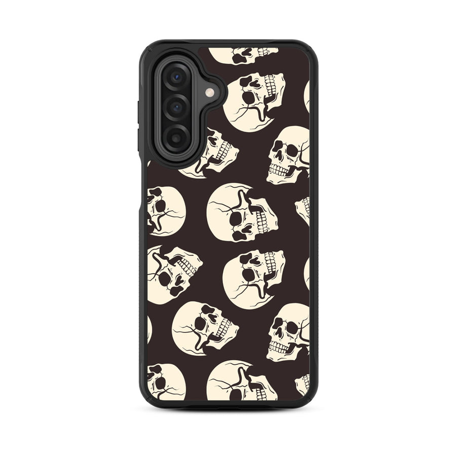 MyBat Design Lab Series Case for Samsung Galaxy A17 5G / A16 5G - Bone Heads