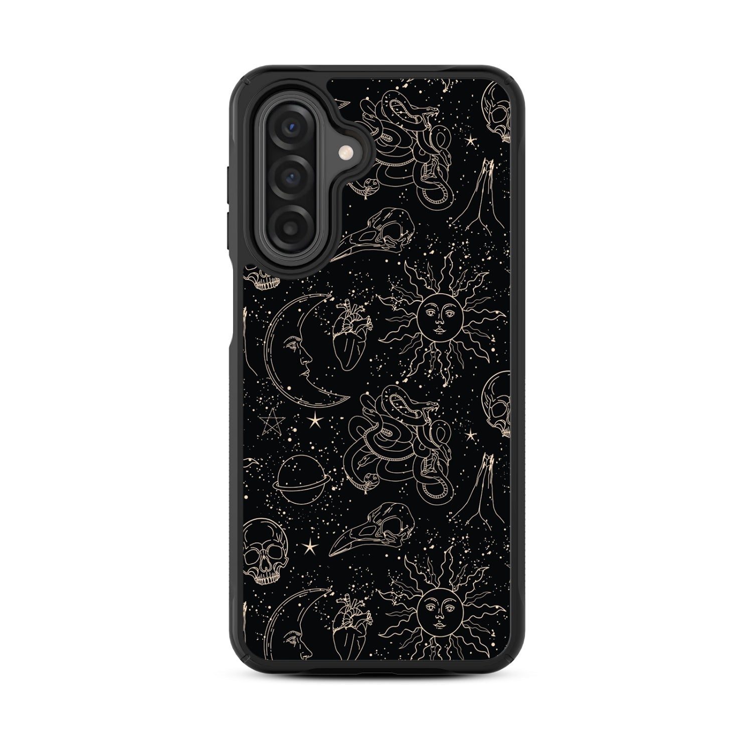 MyBat Design Lab Series Case for Samsung Galaxy A17 5G / A16 5G - Mystic Elements