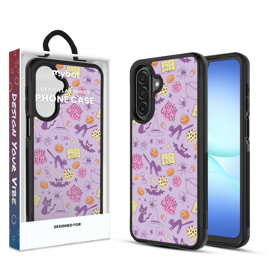 MyBat Design Lab Series Case for Samsung Galaxy A17 5G / A16 5G - Little Witch - MSA175GCSLESMP413-1.jpg