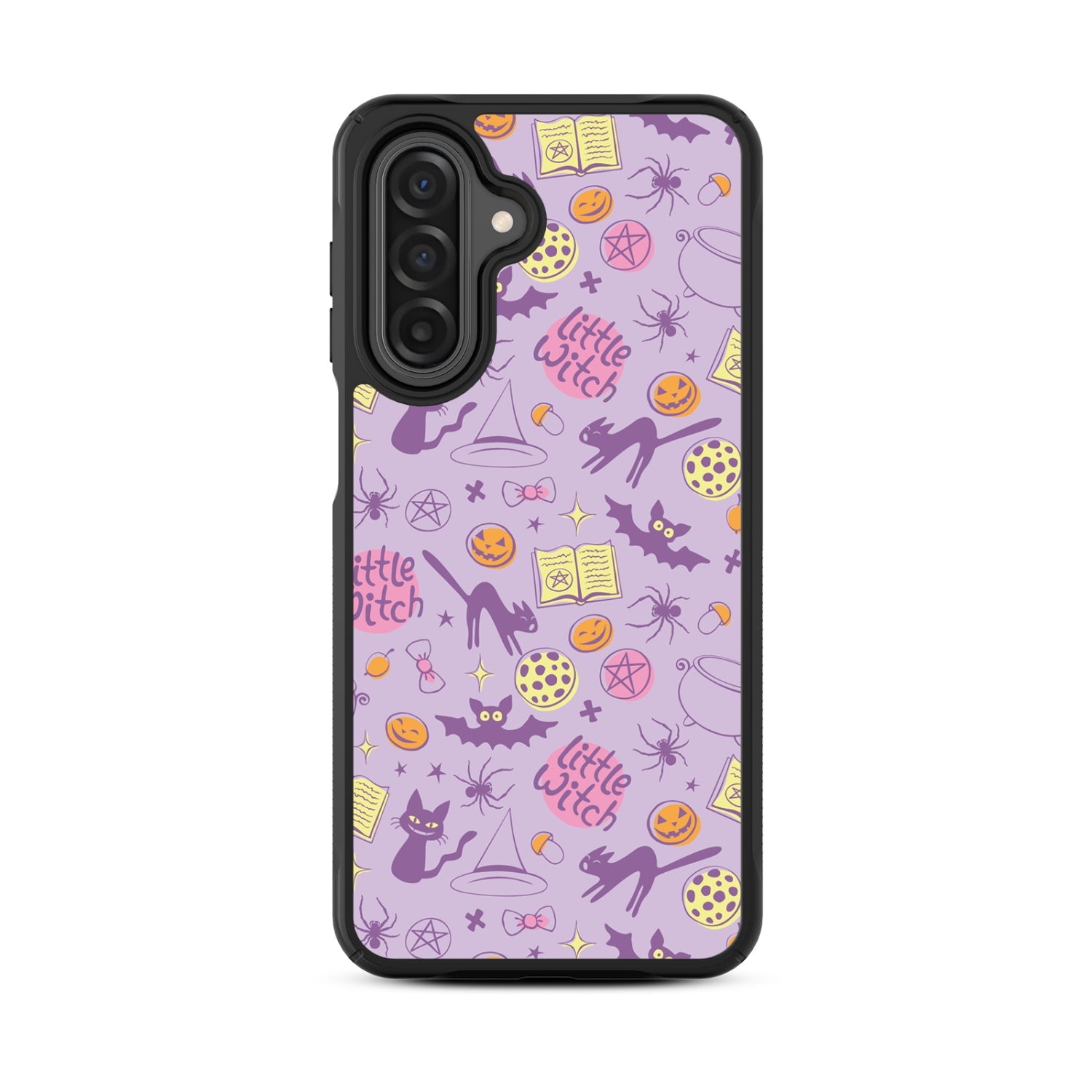 MyBat Design Lab Series Case for Samsung Galaxy A17 5G / A16 5G - Little Witch