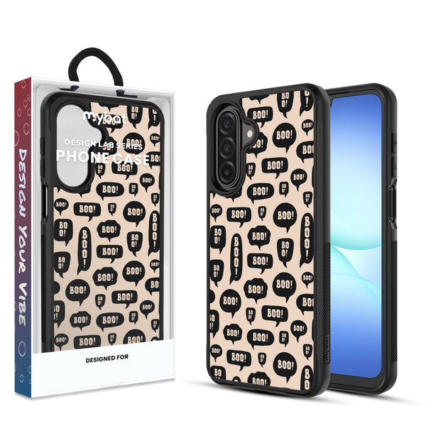 MyBat Design Lab Series Case for Samsung Galaxy A17 5G / A16 5G - Text Me Boo - MSA175GCSLESMP414-1.jpg