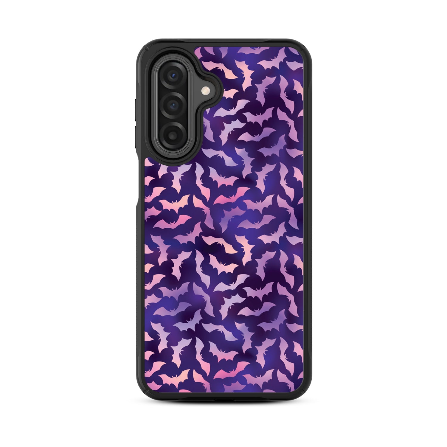 MyBat Design Lab Series Case for Samsung Galaxy A17 5G / A16 5G - Twilight Bats - MSA175GCSLESMP422-3.jpg