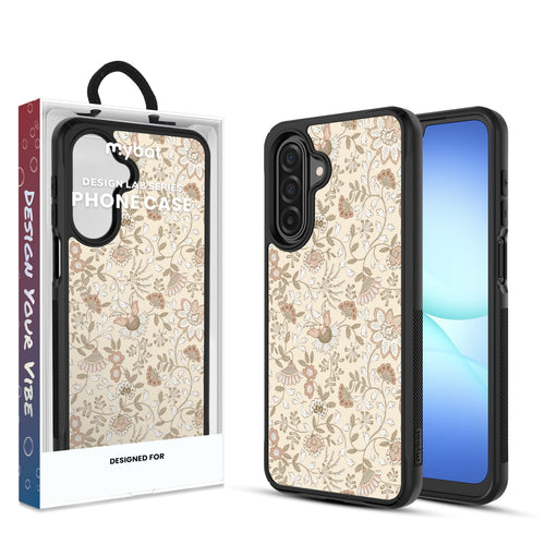 MyBat Design Lab Series Case for Samsung Galaxy A17 5G / A16 5G - Jacobean Floral - MSA175GCSLESMP425-1.jpg