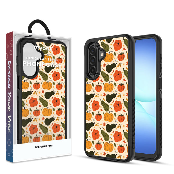 MyBat Design Lab Series Case for Samsung Galaxy A17 5G / A16 5G - Harvest Gourds - MSA175GCSLESMP430-1.jpg