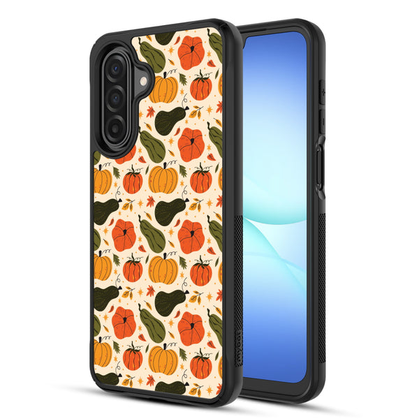 MyBat Design Lab Series Case for Samsung Galaxy A17 5G / A16 5G - Harvest Gourds - MSA175GCSLESMP430-2.jpg