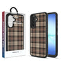 MyBat Design Lab Series Case for Samsung Galaxy A17 5G / A16 5G - Mocha Flannel - MSA175GCSLESMP431-1.jpg
