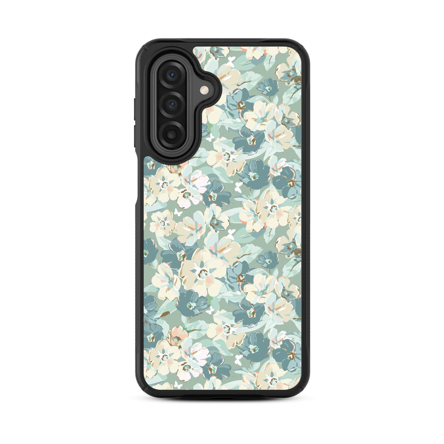 MyBat Design Lab Series Case for Samsung Galaxy A17 5G / A16 5G - Vintage Garden