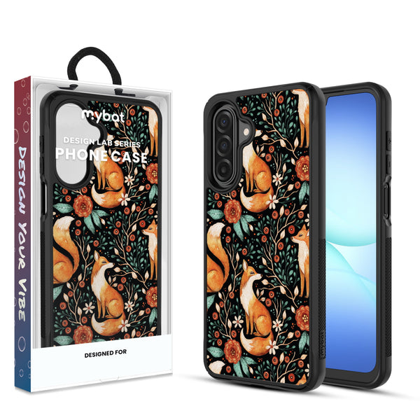 MyBat Design Lab Series Case for Samsung Galaxy A17 5G / A16 5G - Woodland Fox - MSA175GCSLESMP435-1.jpg