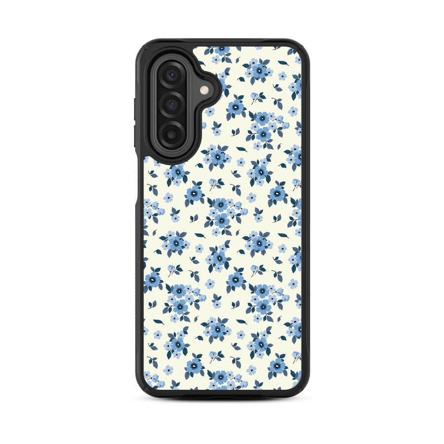 MyBat Design Lab Series Case for Samsung Galaxy A17 5G / A16 5G - Porcelain Petals - MSA175GCSLESMP437-3.jpg