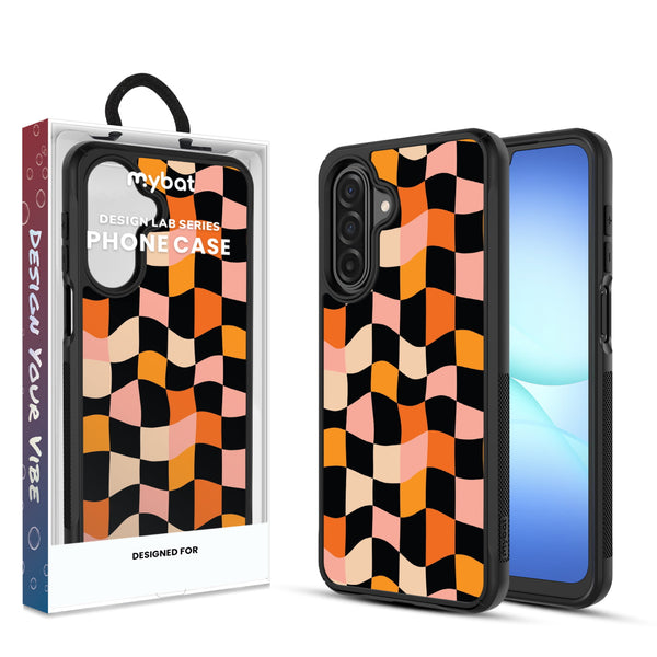 MyBat Design Lab Series Case for Samsung Galaxy A17 5G / A16 5G - Groovy Check - MSA175GCSLESMP448-1.jpg