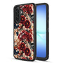 MyBat Design Lab Series Case for Samsung Galaxy A17 5G / A16 5G - Rust & Bloom - MSA175GCSLESMP449-2.jpg