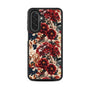 MyBat Design Lab Series Case for Samsung Galaxy A17 5G / A16 5G - Rust & Bloom