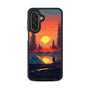 MyBat Design Lab Series Case for Samsung Galaxy A17 5G / A16 5G - Sunset Camp - MSA175GCSLESMP450-3.jpg