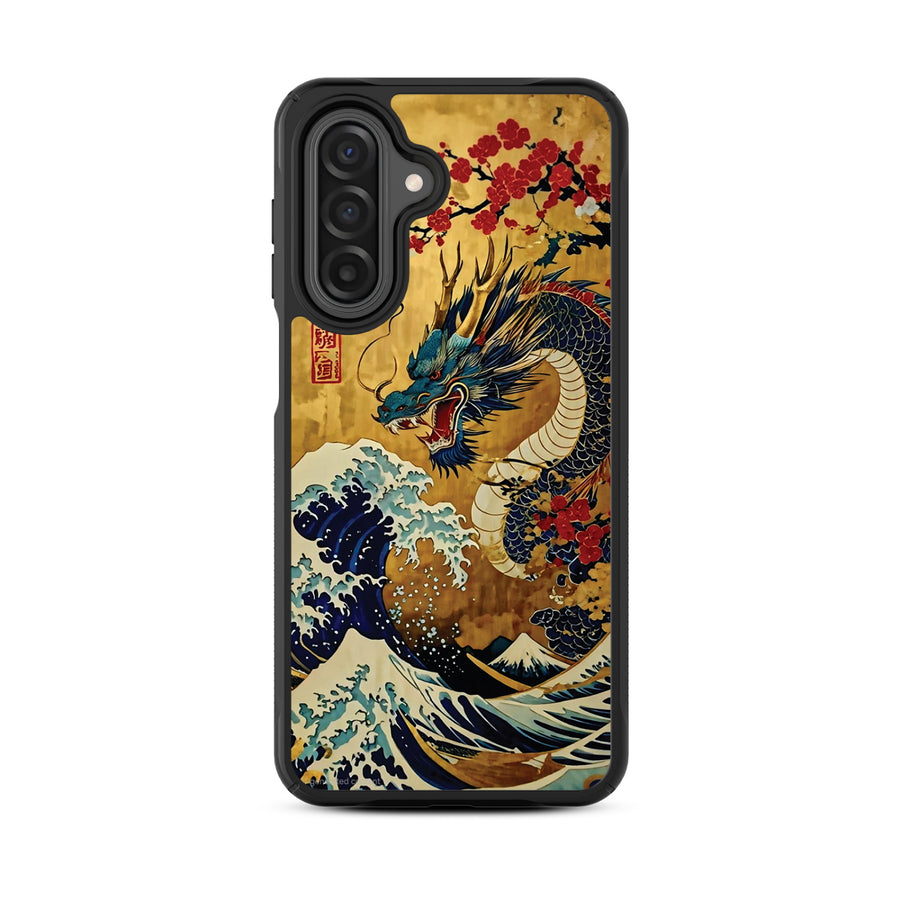 MyBat Design Lab Series Case for Samsung Galaxy A17 5G / A16 5G - Rising Dragon - MSA175GCSLESMP455-3.jpg