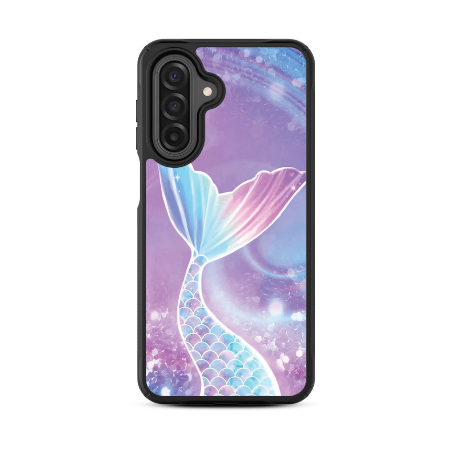 MyBat Design Lab Series Case for Samsung Galaxy A17 5G / A16 5G - Mermaid Tail - MSA175GCSLESMP456-3.jpg