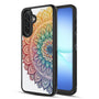 MyBat Design Lab Series Case for Samsung Galaxy A17 5G / A16 5G - Rainbow Mandala - MSA175GCSLESMP457-2.jpg