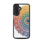 MyBat Design Lab Series Case for Samsung Galaxy A17 5G / A16 5G - Rainbow Mandala - MSA175GCSLESMP457-3.jpg