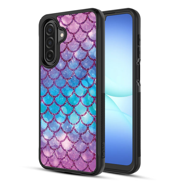 MyBat Design Lab Series Case for Samsung Galaxy A17 5G / A16 5G - Mermaid Scales - MSA175GCSLESMP458-2.jpg