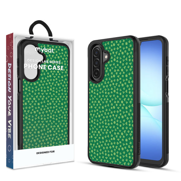 MyBat Design Lab Series Case for Samsung Galaxy A17 5G / A16 5G - Lucky Clover - MSA175GCSLESMP466-1.jpg