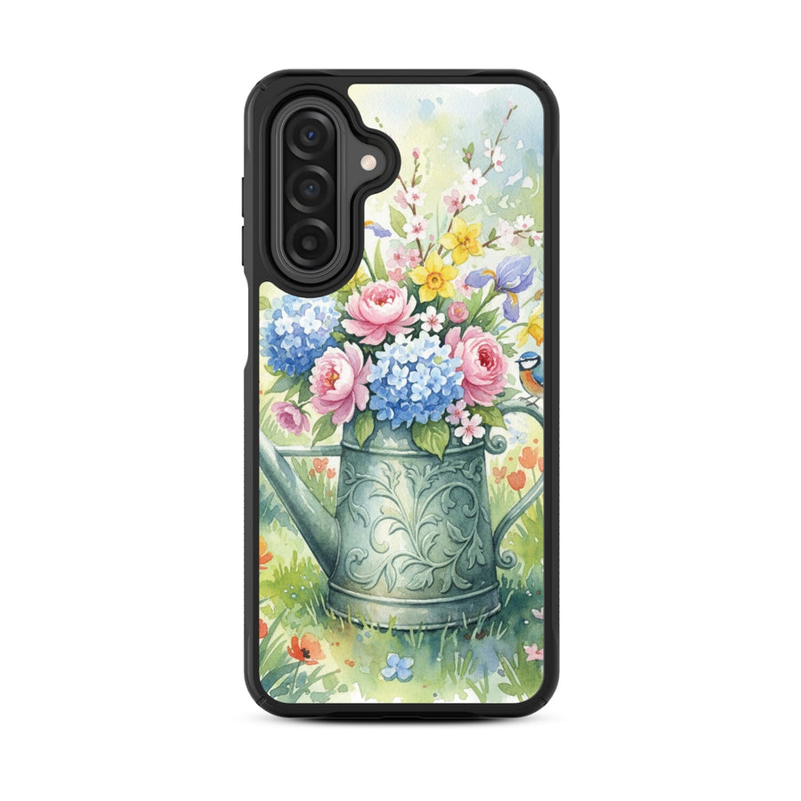 MyBat Design Lab Series Case for Samsung Galaxy A17 5G / A16 5G - Backyard Bouquet - MSA175GCSLESMP469-3.jpg