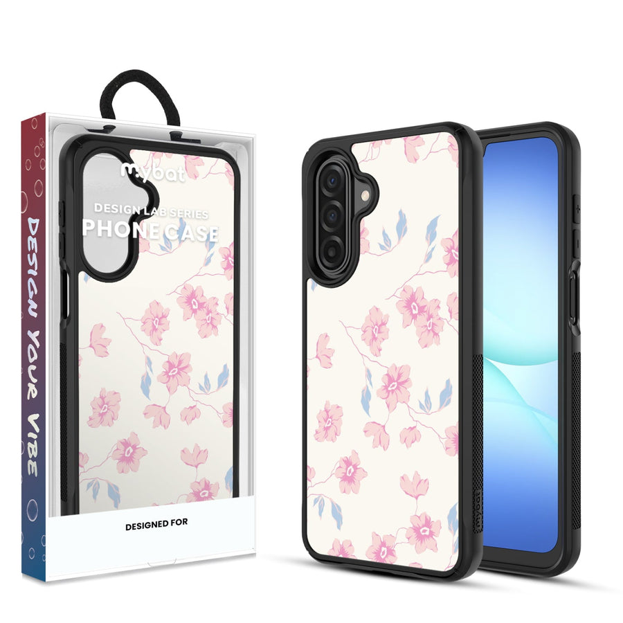 MyBat Design Lab Series Case for Samsung Galaxy A17 5G / A16 5G - Rose Mallow