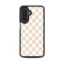 MyBat Design Lab Series Case for Samsung Galaxy A17 5G / A16 5G - Tan Check