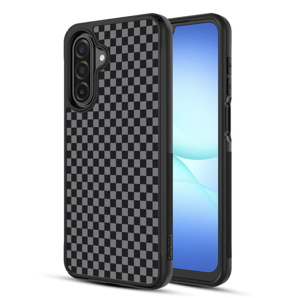 MyBat Design Lab Series Case for Samsung Galaxy A17 5G / A16 5G - Tuxedo Check - MSA175GCSLESMP477-2.jpg