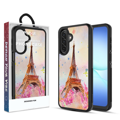 MyBat Design Lab Series Case for Samsung Galaxy A17 5G / A16 5G - Spring in Paris - MSA175GCSLESMP485-1.jpg