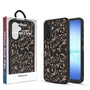 MyBat Design Lab Series Case for Samsung Galaxy A17 5G / A16 5G - Midnight Monarch