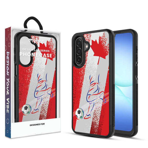 MyBat Design Lab Series Case for Samsung Galaxy A17 5G / A16 5G – Canada Soccer - MSA175GCSLESMP506-1.jpg