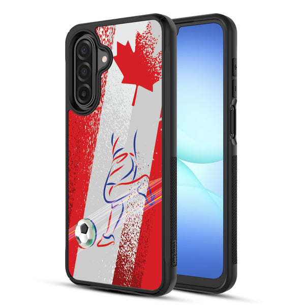 MyBat Design Lab Series Case for Samsung Galaxy A17 5G / A16 5G – Canada Soccer - MSA175GCSLESMP506-2.jpg