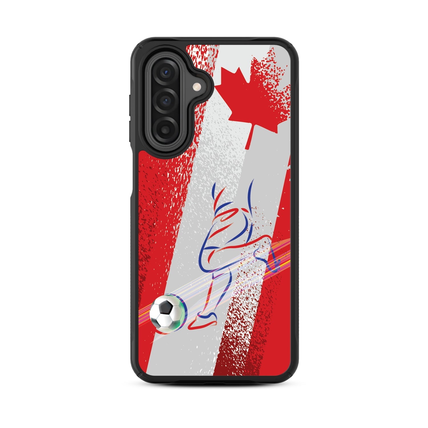 MyBat Design Lab Series Case for Samsung Galaxy A17 5G / A16 5G – Canada Soccer