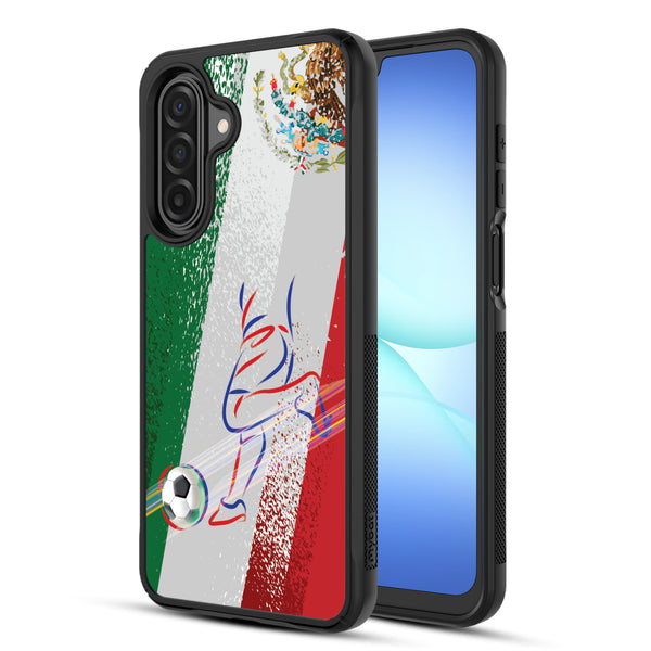 MyBat Design Lab Series Case for Samsung Galaxy A17 5G / A16 5G – Mexico Soccer - MSA175GCSLESMP507-2.jpg