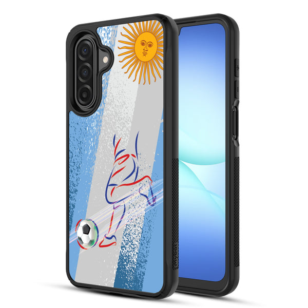MyBat Design Lab Series Case for Samsung Galaxy A17 5G / A16 5G – Argentina Soccer - MSA175GCSLESMP508-2.jpg