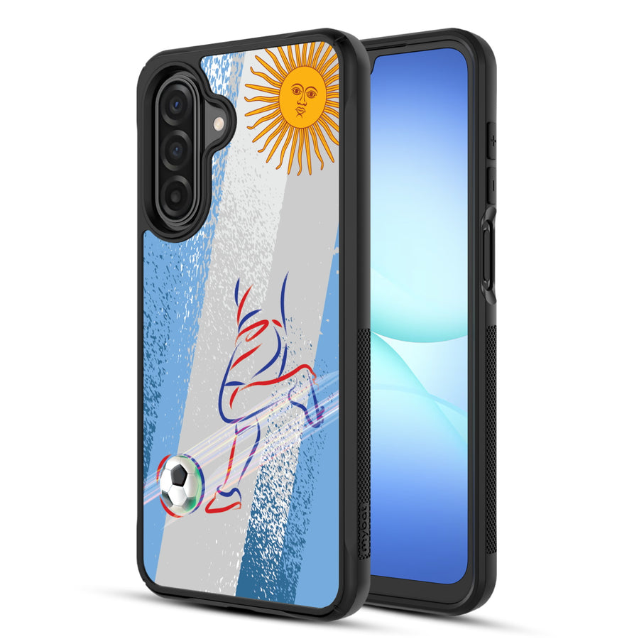 MyBat Design Lab Series Case for Samsung Galaxy A17 5G / A16 5G – Argentina Soccer - MSA175GCSLESMP508-2.jpg