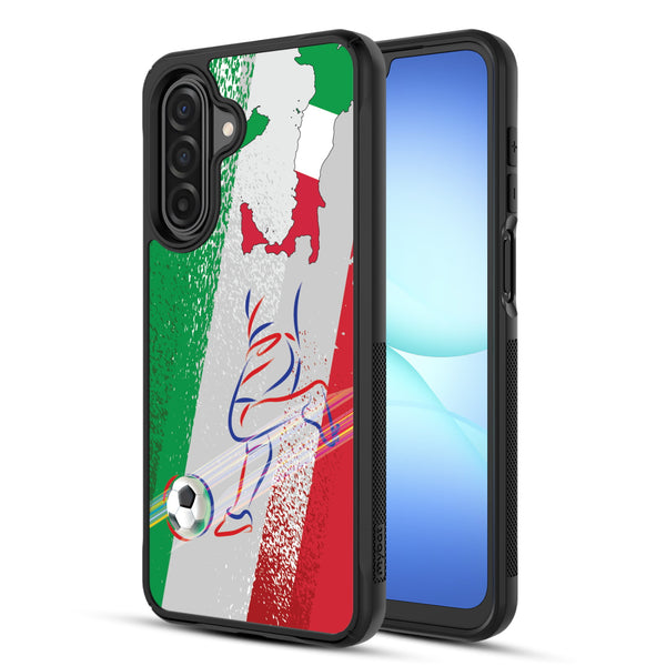 MyBat Design Lab Series Case for Samsung Galaxy A17 5G / A16 5G – Italy Soccer - MSA175GCSLESMP513-2.jpg