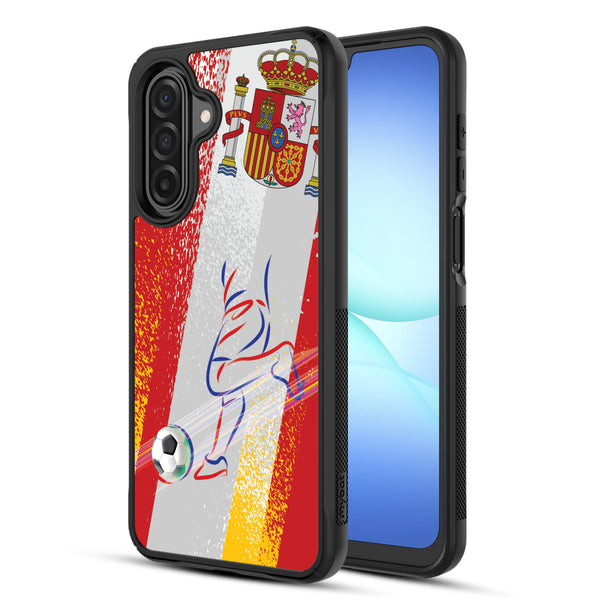MyBat Design Lab Series Case for Samsung Galaxy A17 5G / A16 5G – Spain Soccer - MSA175GCSLESMP515-2.jpg