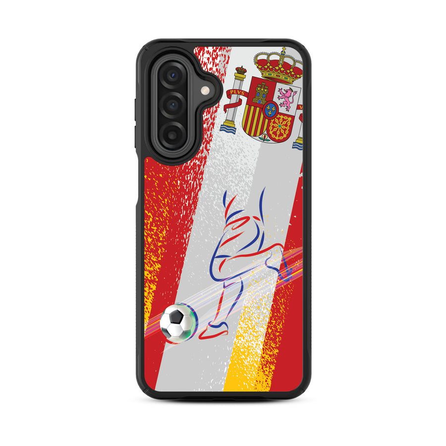 MyBat Design Lab Series Case for Samsung Galaxy A17 5G / A16 5G – Spain Soccer - MSA175GCSLESMP515-3.jpg