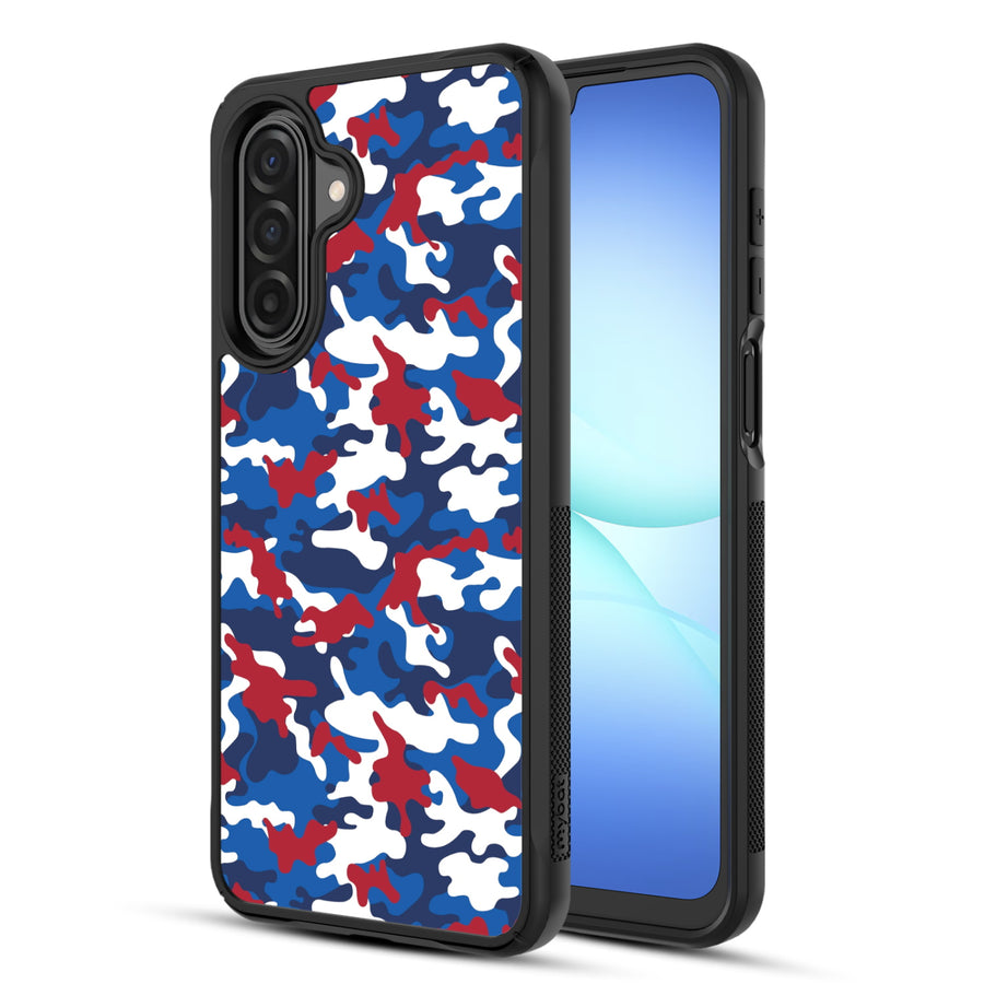 MyBat Design Lab Series Case for Samsung Galaxy A17 5G / A16 5G – Patriot Camo - MSA175GCSLESMP521-1.JPG