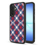 MyBat Design Lab Series Case for Samsung Galaxy A17 5G / A16 5G – Americana Plaid - MSA175GCSLESMP523-1.JPG